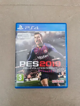 PES 2019 PS4/PS5