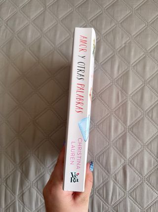 Amor y otras palabras