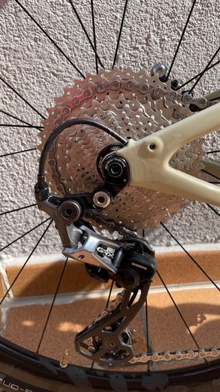 Bicicleta Gravel Cannondale Topstone Carbon 3 GRX