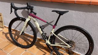 Bicicleta Gravel Cannondale Topstone Carbon 3 GRX