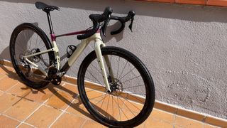 Bicicleta Gravel Cannondale Topstone Carbon 3 GRX