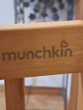 Barandilla Munchkin Madera