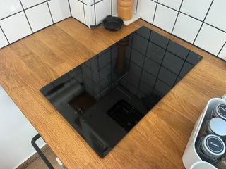 Placa Inducción Ikea Valbildad