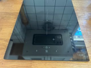 Placa Inducción Ikea Valbildad