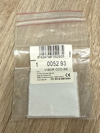 Visor TEGUI 0052 93 CCD-SE videoportero