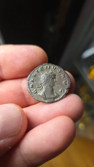 Antoniniano de Galieno 260-261 d.C