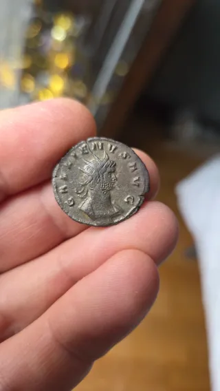 Antoniniano de Galieno 260-261 d.C