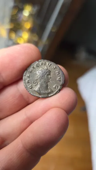 Antoniniano de Galieno 260-261 d.C