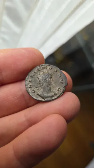 Antoniniano de Galieno 260-261 d.C