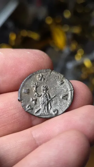 Antoniniano de Galieno 260-261 d.C