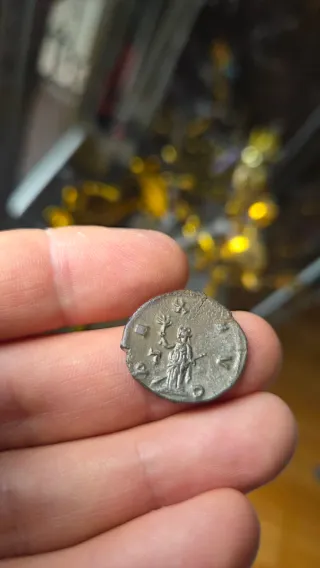 Antoniniano de Galieno 260-261 d.C