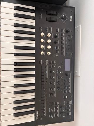Korg Wavestate Sintetizador
