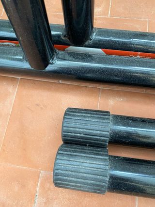 Caballetes Metálicos Leroy Merlin (2 unidades)