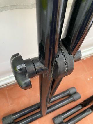 Caballetes Metálicos Leroy Merlin (2 unidades)