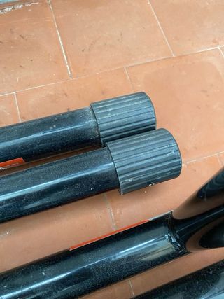 Caballetes Metálicos Leroy Merlin (2 unidades)