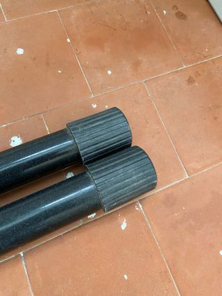 Caballetes Metálicos Leroy Merlin (2 unidades)