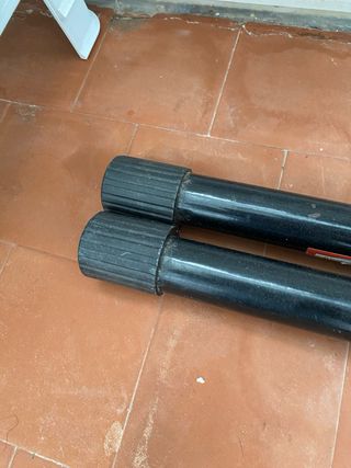 Caballetes Metálicos Leroy Merlin (2 unidades)