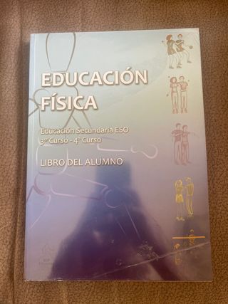 Educación física, 3 y 4 ESO