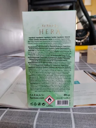Farmasi Hera Eau de Parfum Mujer 65ml