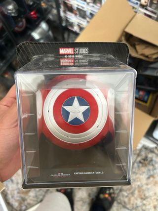 Escudo Capitán América Marvel Studios