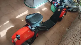 2 Patinetes Eléctricos Grandes