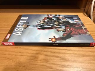 Marvel must have asedio