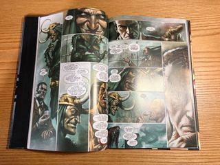 Marvel must have asedio