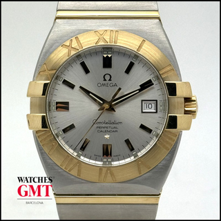 OMEGA CONSTELLATION STEEL&GOLD FULL SET