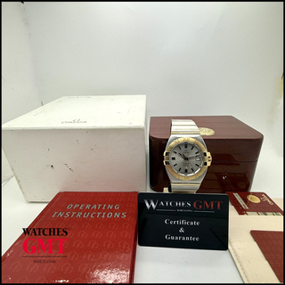 OMEGA CONSTELLATION STEEL&GOLD FULL SET