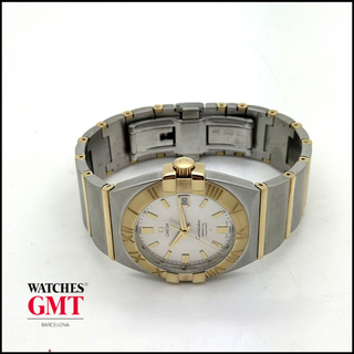 OMEGA CONSTELLATION STEEL&GOLD FULL SET