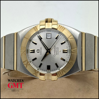 OMEGA CONSTELLATION STEEL&GOLD FULL SET