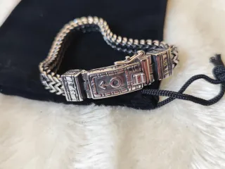 Pulsera Vintage Egipcia Modelo Egiptyan