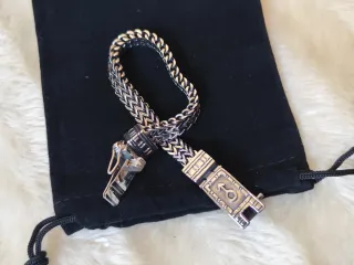 Pulsera Vintage Egipcia Modelo Egiptyan