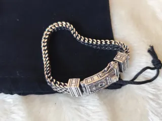 Pulsera Vintage Egipcia Modelo Egiptyan