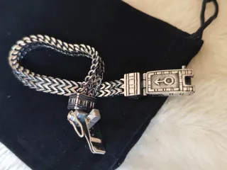 Pulsera Vintage Egipcia Modelo Egiptyan