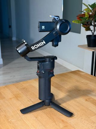 DJI RS3 Mini Estabilizador Gimbal