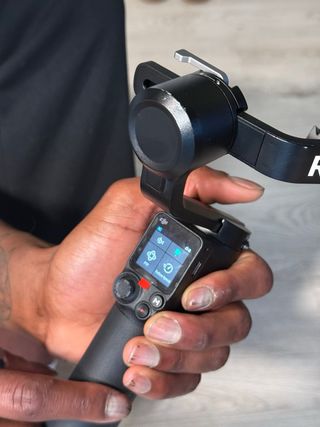 DJI RS3 Mini Estabilizador Gimbal
