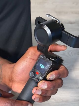 DJI RS3 Mini Estabilizador Gimbal