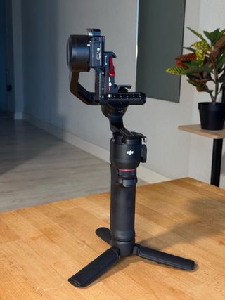 DJI RS3 Mini Estabilizador Gimbal