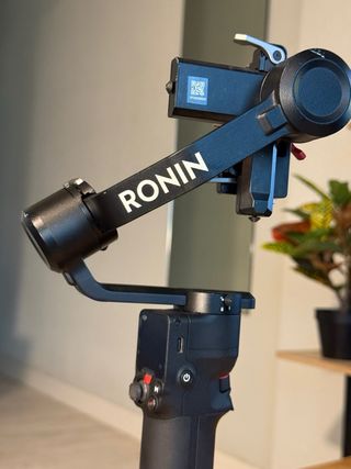 DJI RS3 Mini Estabilizador Gimbal