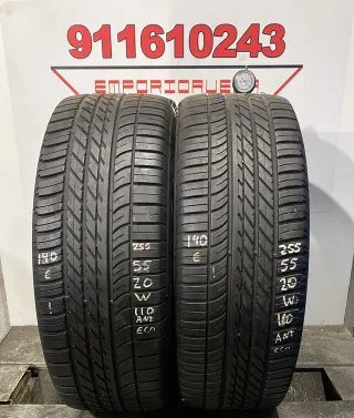 *255 55 20 W GOODYEAR RUEDA ECONOMICA BARATA