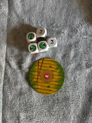 Paku Paku + Hanabi (Precintado)