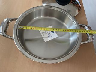 Pentola AMC 2,5lt M30