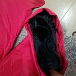 Pantalón de esquí rosa, regalo guantes