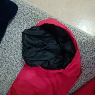 Pantalón de esquí rosa, regalo guantes