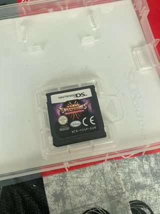 Spectrobes: Alas de la Galaxia Nintendo DS