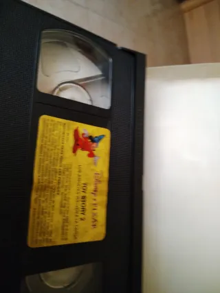 Toy Story 2 VHS (Spagnolo)