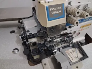 Máquina de coser Kingtex SH 6000
