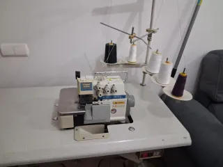 Máquina de coser Kingtex SH 6000