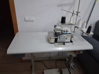 Máquina de coser Kingtex SH 6000